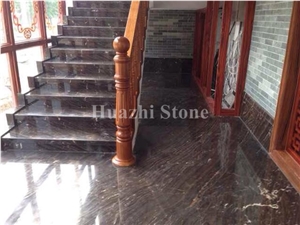 Euro Serpeggiante Step and Tile for Home Improvement