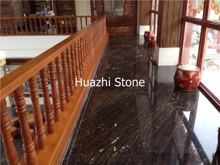 European Network Dark Grey Marble/Vanity Tops/Hotel Bath Top