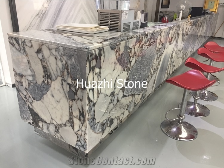 Galaxy Marble/Desk Tops/Bar Top/Kitchen Top/Custom Countertops