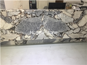 Galaxy Marble/Desk Tops/Bar Top/Kitchen Top/Custom Countertops
