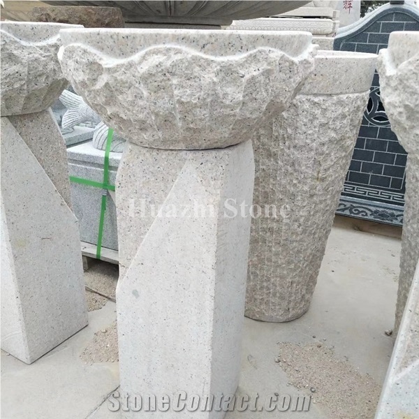 Garden Flower Pots/Park Flower Pots/Panter Pots/Granite Flower Pots