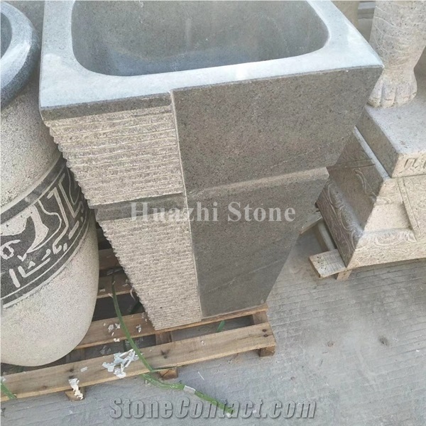 Garden Flower Pots/Park Flower Pots/Panter Pots/Granite Flower Pots