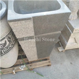 Garden Flower Pots/Park Flower Pots/Panter Pots/Granite Flower Pots