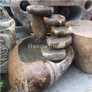 Landscaping Fountain/Granite Fountains/Garden Project/Outdoor Fountain