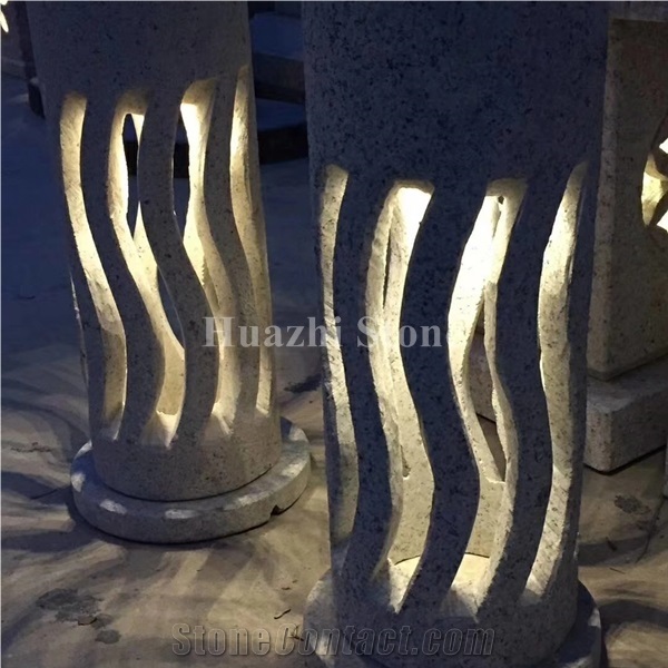Lanterns/Granite Lanterns/Garden Lamps/Park Lanterns/Garden Projects