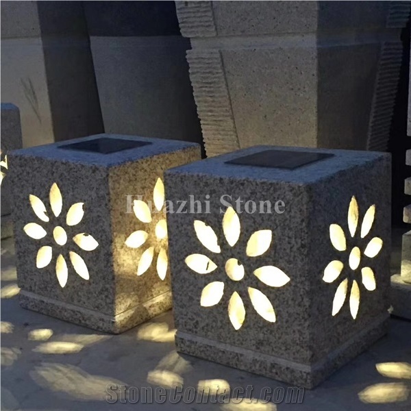 Lanterns/Granite Lanterns/Garden Lamps/Park Lanterns/Garden Projects