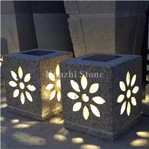Lanterns/Granite Lanterns/Garden Lamps/Park Lanterns/Garden Projects