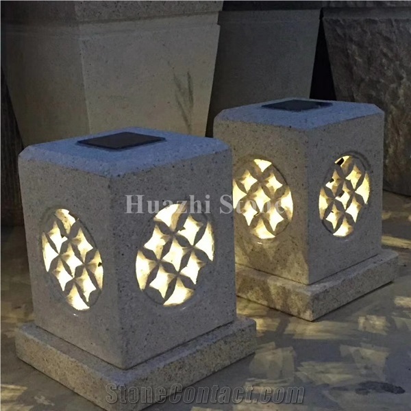 Lanterns/Granite Lanterns/Garden Lamps/Park Lanterns/Garden Projects