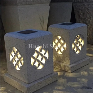 Lanterns/Granite Lanterns/Garden Lamps/Park Lanterns/Garden Projects