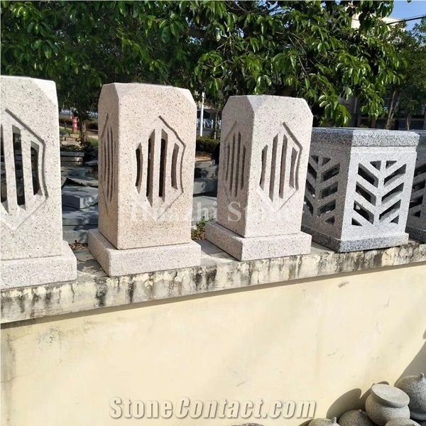 Lanterns/Granite Lanterns/Garden Lamps/Park Lanterns/Garden Projects