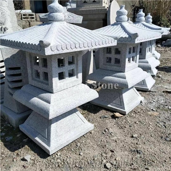 Lanterns/Granite Lanterns/Garden Lamps/Park Lanterns/Garden Projects