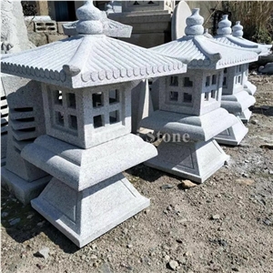 Lanterns/Granite Lanterns/Garden Lamps/Park Lanterns/Garden Projects