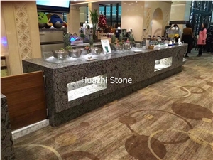 Oracle Marble/Kitchen Bar Top/Worktops/Bar Tops/Customs Countertops