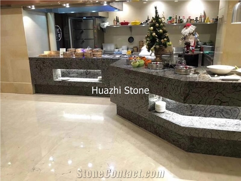 Oracle Marble/Kitchen Bar Top/Worktops/Bar Tops/Customs Countertops