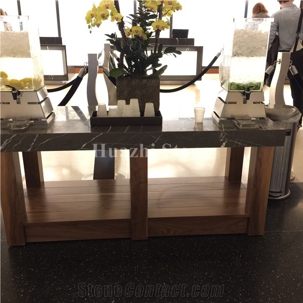Pietra Grey Countertop/Work Tops/Tabletops/Bartops/Marbletops