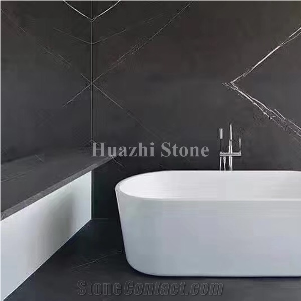 Pietra Grey/Marble Slabs/ Tiles/Grey Marble/Home Walling/Flooring