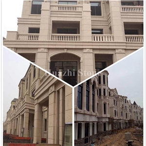 Portugal Beige/Out Door Project/Limestone/Beige/Tiles/Cut to Size