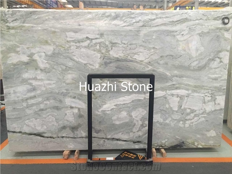 Sea Wave Natural Marble for Bar Top/Walling Tiles/Flooring Tiles