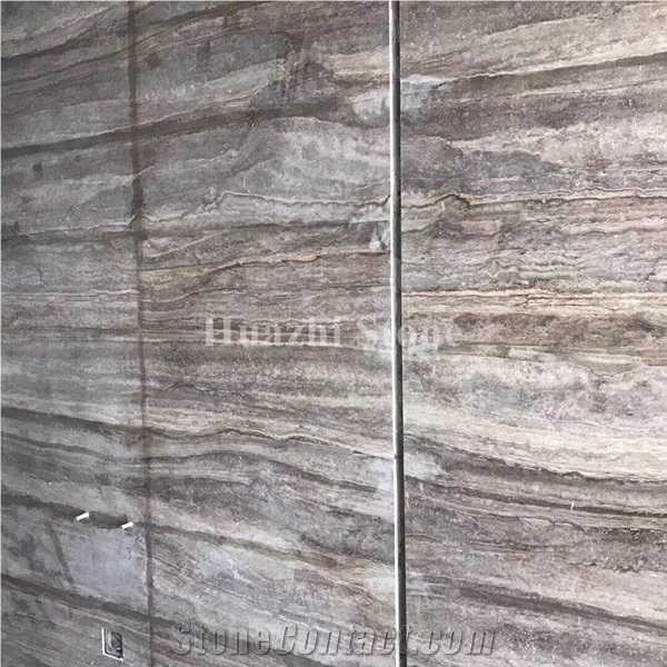 Silver Grey Travertine/Home Decor Design/Travertine/Hotel Project/Wall