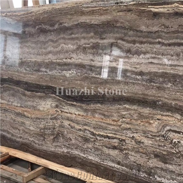 Silver Grey Travertine/Home Decor Design/Travertine/Hotel Project/Wall
