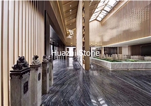 Tree Black Marble/Bar Top/Commercial Bar Top/Hotel Bar Top