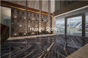 Tree Black Marble/Bar Top/Commercial Bar Top/Hotel Bar Top