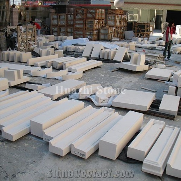 White Limestone Building Stones,Building & Walling