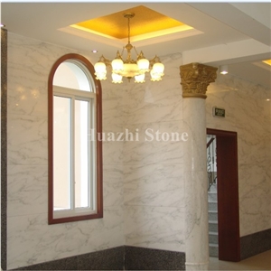 White Marble Project/Interior Design/Home Improvement/Indoor Tiles