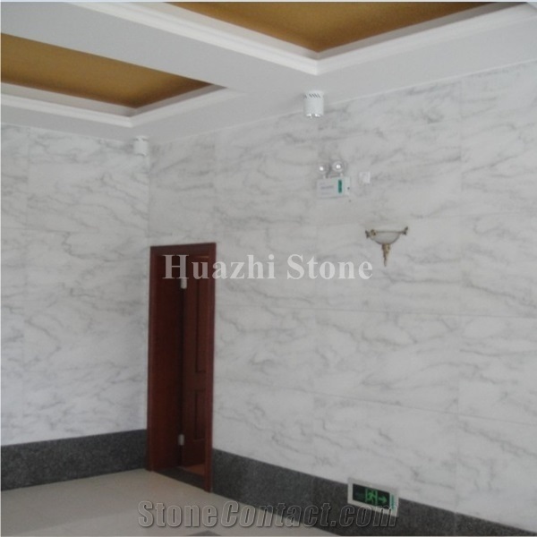 White Marble Project/Interior Design/Home Improvement/Indoor Tiles