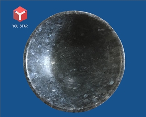 Blue Pearl Granite Kitchen Dining Accessories Bowls Cooking Stone Pots