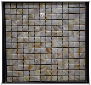 Natural Shell Mosaic for Flooring Wall Tile Swimming Pool