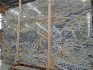 Golden Clouds Marble Tiles & Slabs Golden Clouds Marble Tiles & Slabs