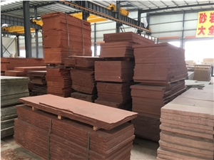 Red Sandstone Tiles & Slabs Red Sandstone Tiles & Slabs