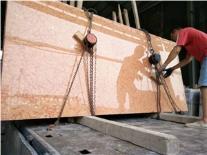 Rosso Verona Marble Tiles & Slabs