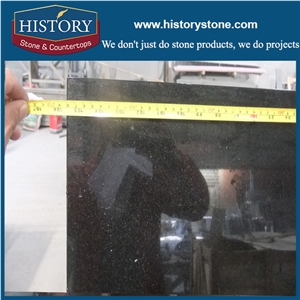 Discount Chinese Raven Black Granite High Quality Polished Slabs Discount Chinese Raven Black Granite High Quality Polished Slabs