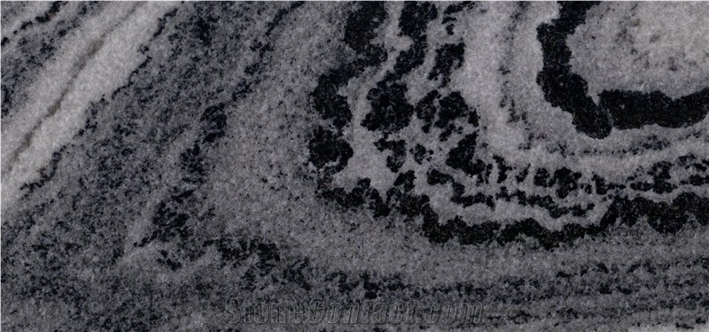 Black Dune Marble