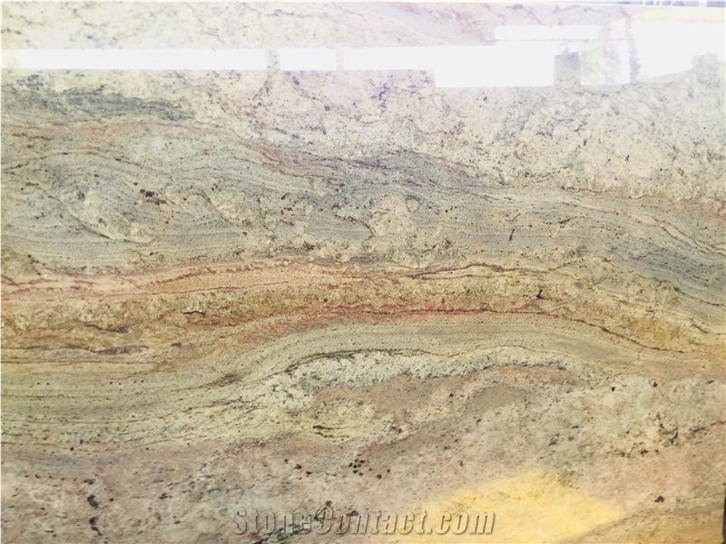 Surf Green Granite Slabs & Tiles, India Green Granite