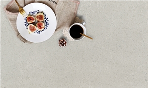 Beige Quartz Kavm-17339 Quartz Tiles&Slabs Flooring&Walling