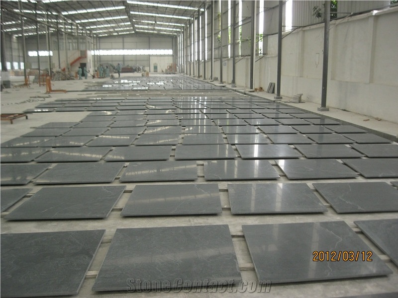 Black Granite Jet Mist Granite Tiles&Slabs Granite Flooring&Walling