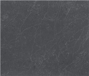 Black Quartz Slabs