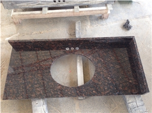Brown Granite Kitchen Countertop Tan Brown Worktop Bar Top Desk Tops