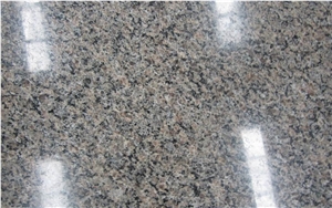 Brown Granite New Caledonia Granite Tiles&Slabs Flooring&Walling