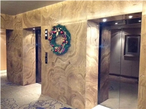 China Brown Marble Imperial Wood Grain Marble Tiles&Slabs Flooring