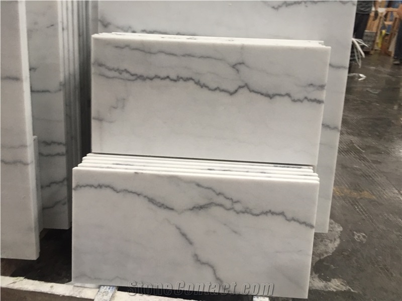 China Carrara White Marble Window Sills & Frame,Skirting Boards