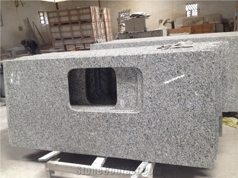 China Granite Countertop Barry White Kitchen Countertop Worktops