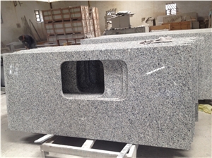 China Granite Countertop Barry White Kitchen Countertop Worktops