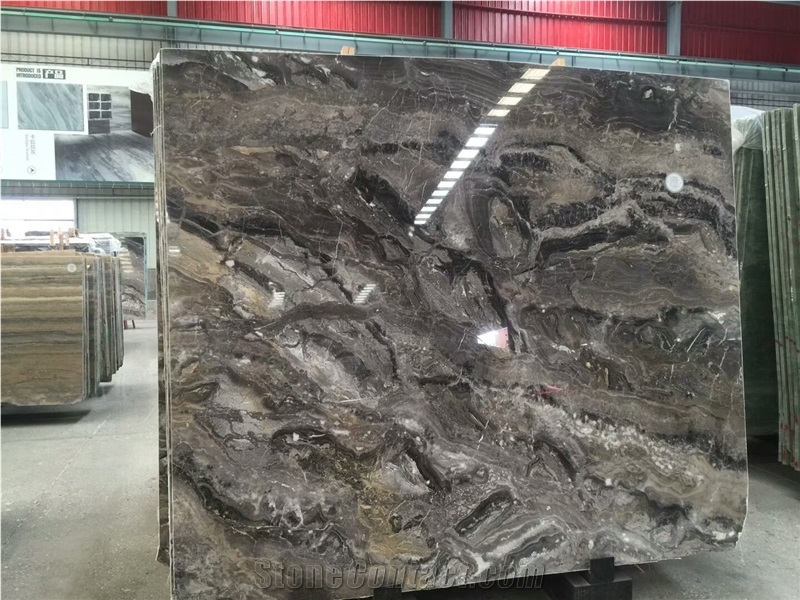 China Marble Venice Brown Marble Tiles&Slabs Flooring&Walling