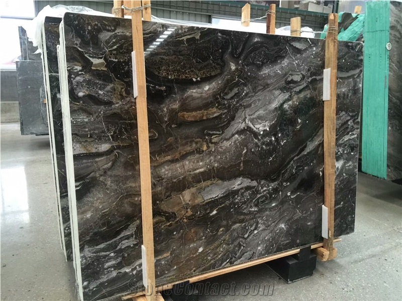 China Marble Venice Brown Marble Tiles&Slabs Flooring&Walling