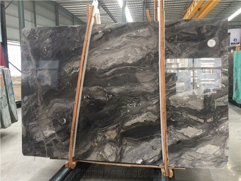 China Marble Venice Brown Marble Tiles&Slabs Flooring&Walling
