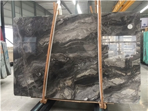 China Marble Venice Brown Marble Tiles&Slabs Flooring&Walling